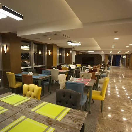 Sedef Hotel 3*
