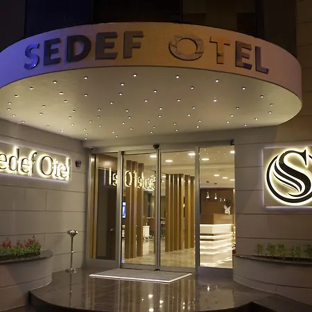 Sedef Hotel 3*